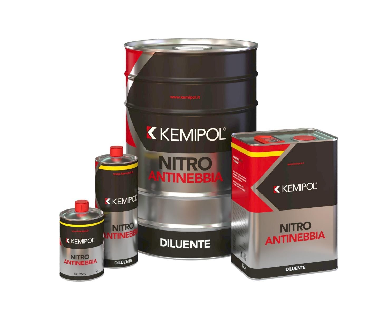 KEMIPOL DILUENTE NITRO CLEANER 1.99 Centro Vernice